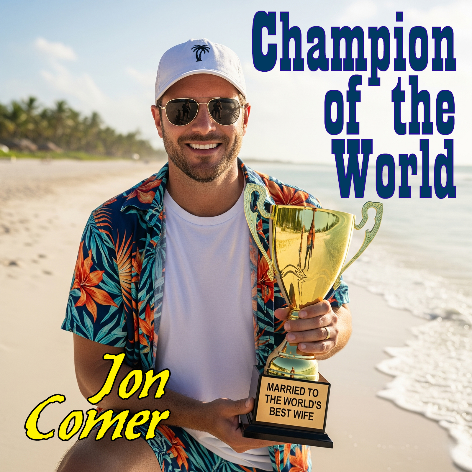 Champion of the World Cover Art
